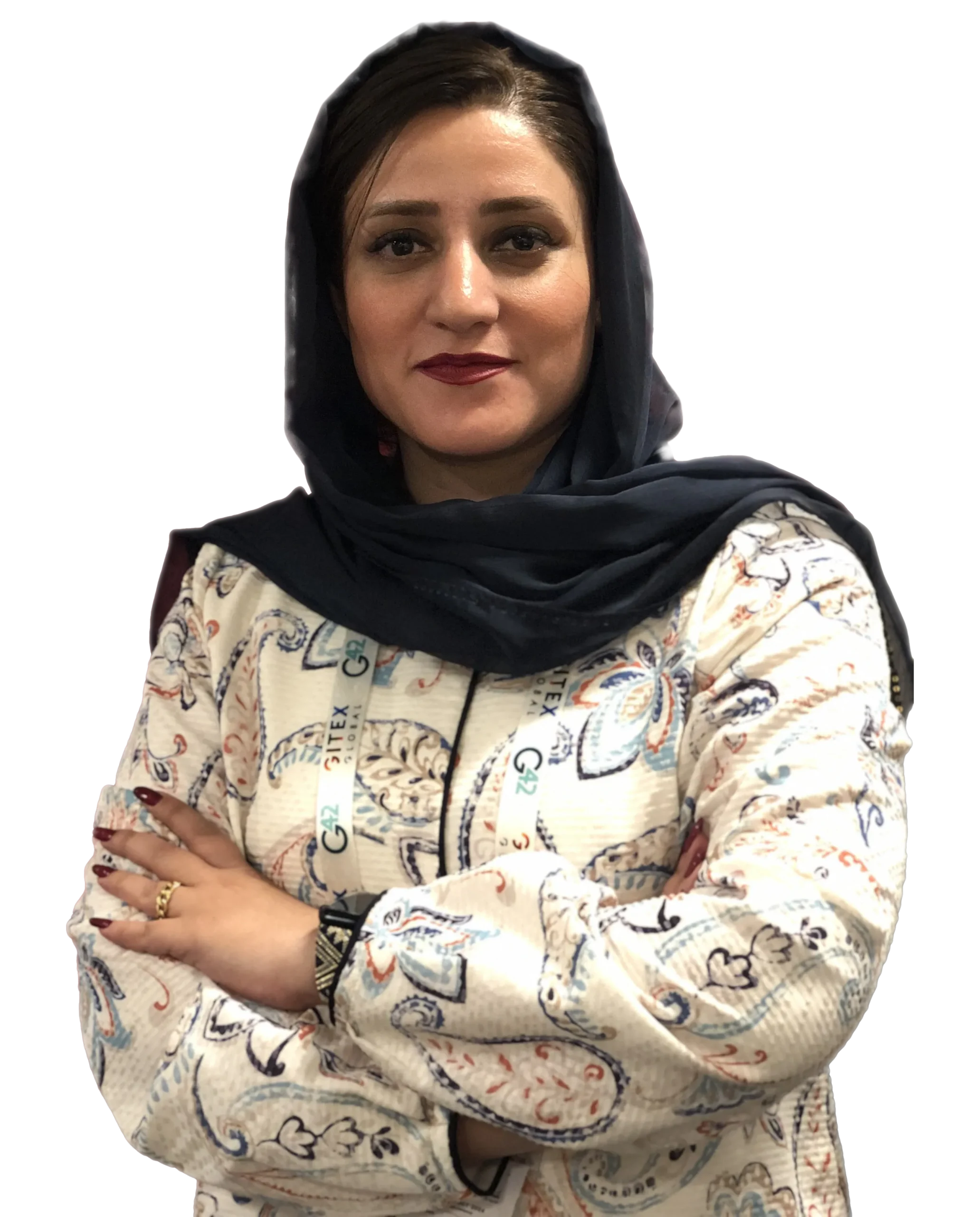 زهرا آروز وصله چی