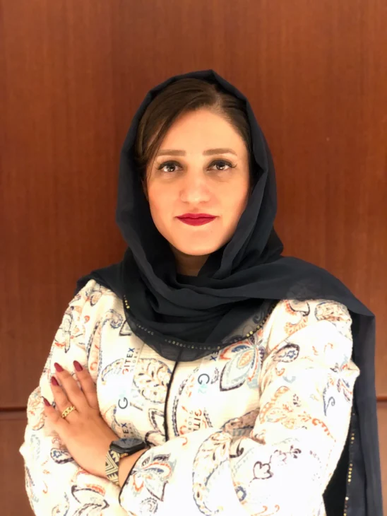 زهرا آروز وصله چی